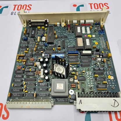 STAL DSPC 330 CPU MODULE ABB AUTOMATION 2668 182-92