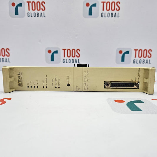 STAL DSPC 330 CPU MODULE ABB AUTOMATION 2668 182-92