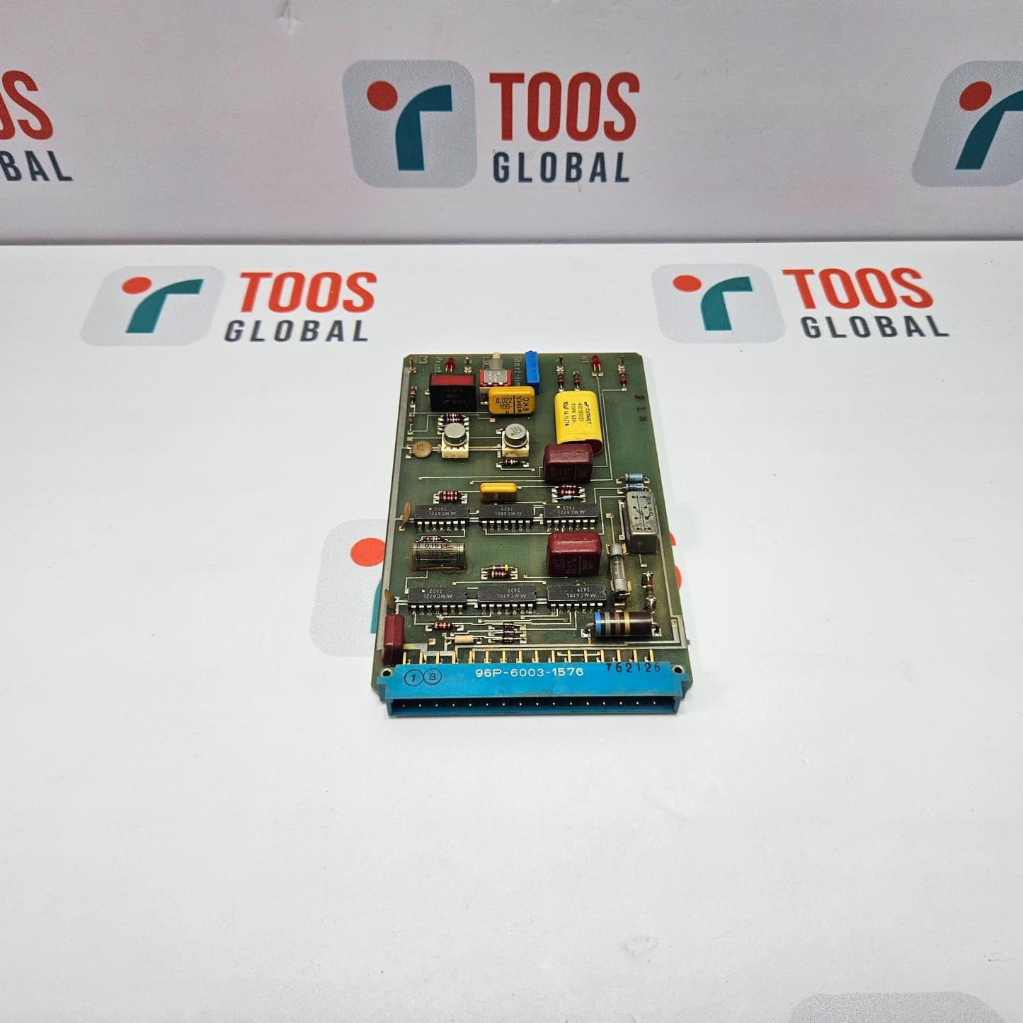 SULZER 112.000.838.201 PRINTED CIRCUIT BOARD 96P-6003-1576