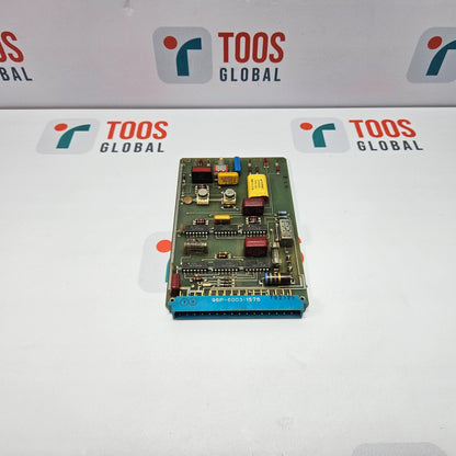 SULZER 112.000.838.201 PRINTED CIRCUIT BOARD 96P-6003-1576