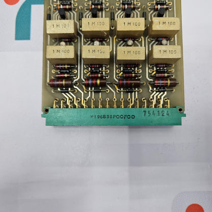 SULZER 112.021.594.200 PRINTED CIRCUIT BOARD