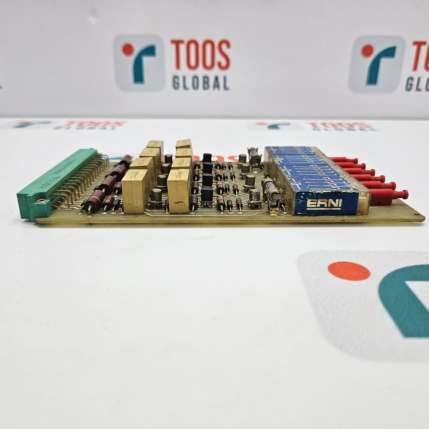 SULZER 112.021.594.200 PRINTED CIRCUIT BOARD