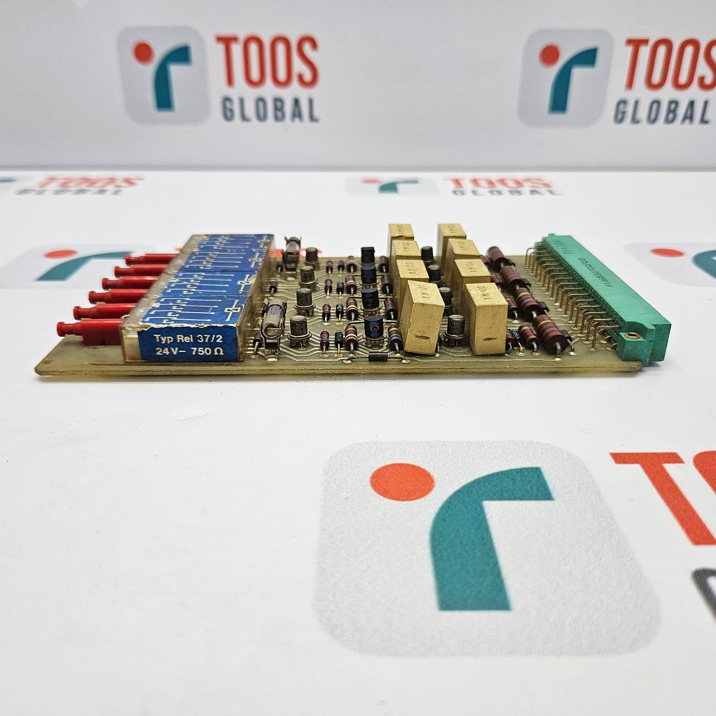 SULZER 112.021.594.200 PRINTED CIRCUIT BOARD