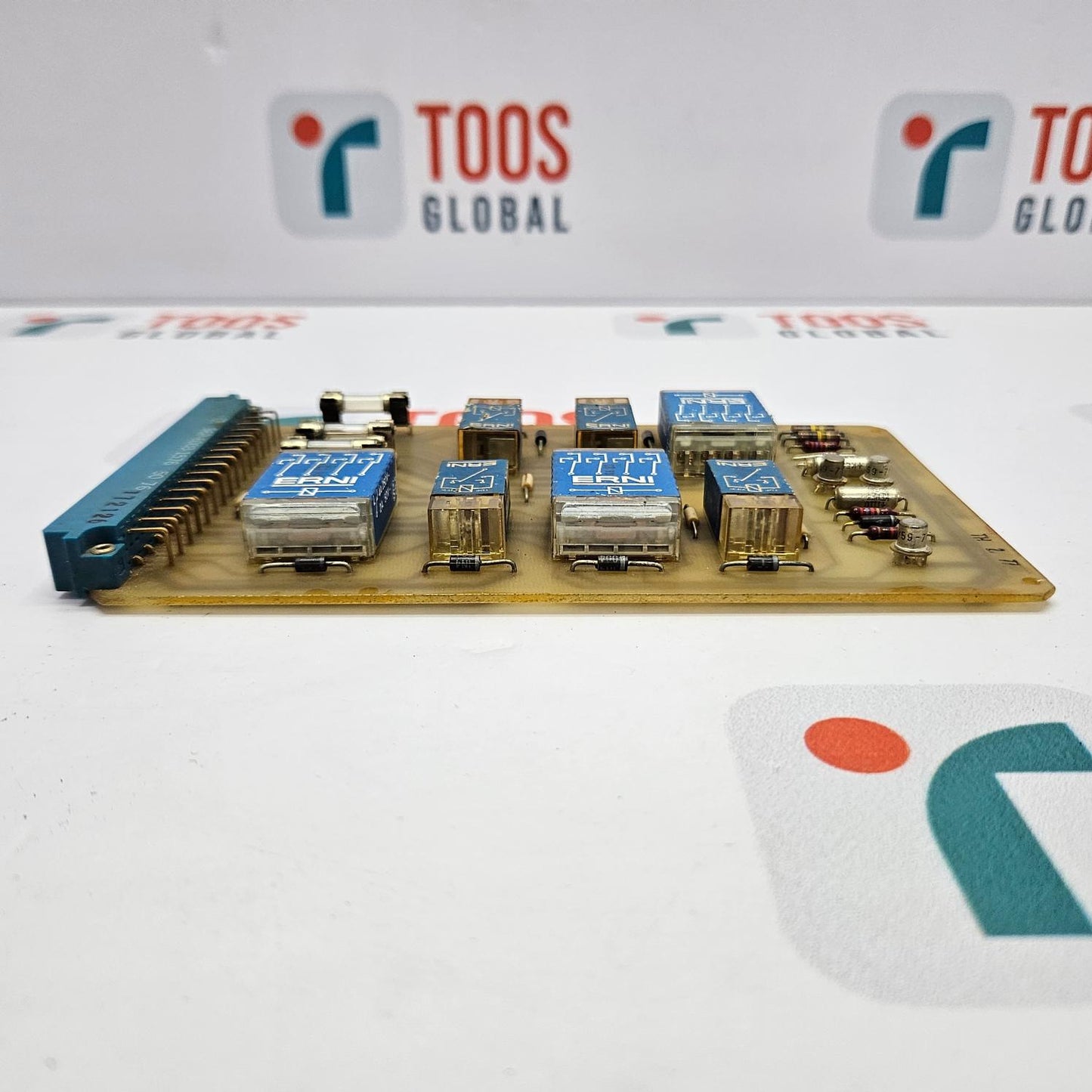 SULZER 112.021.596.200 POWER SUPPLY BOARD