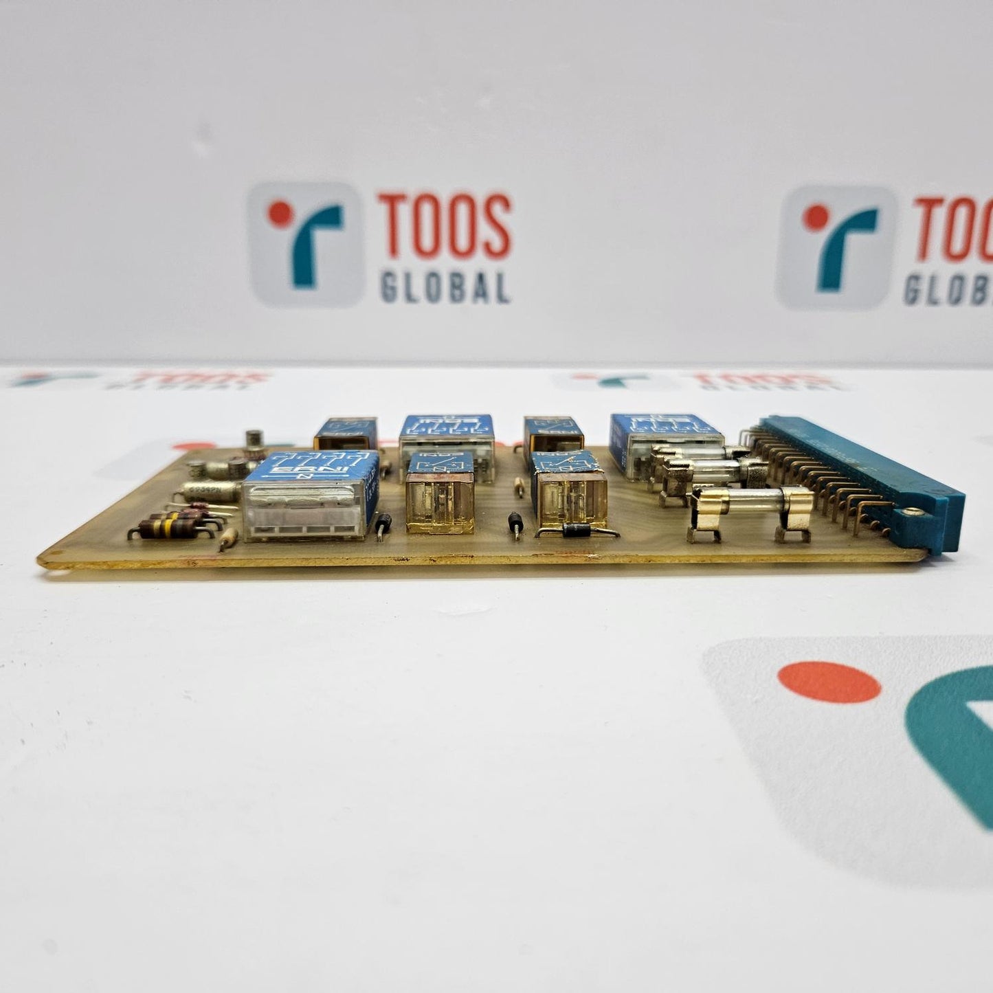 SULZER 112.021.596.200 POWER SUPPLY BOARD