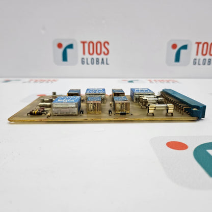 SULZER 112.021.596.200 POWER SUPPLY BOARD