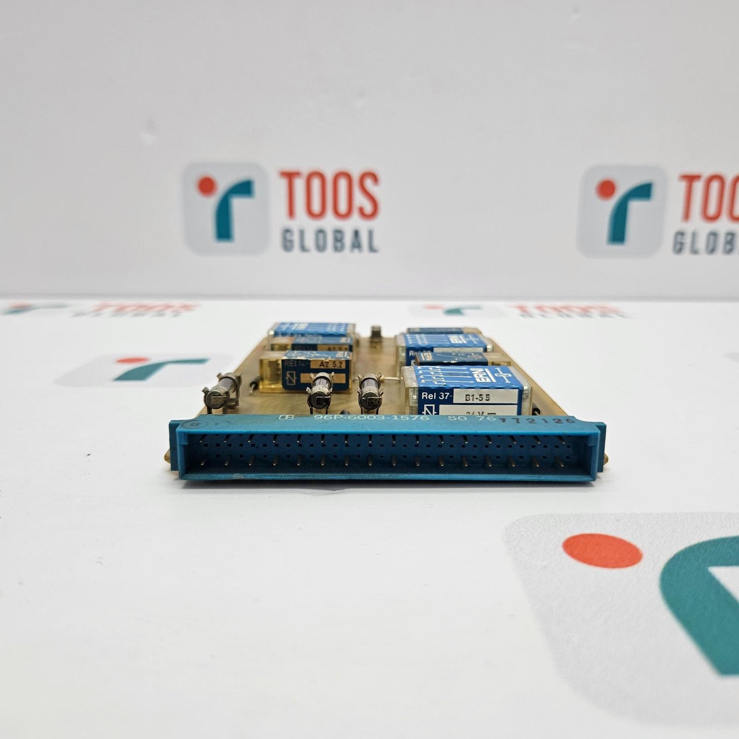 SULZER 112.021.596.200 POWER SUPPLY BOARD