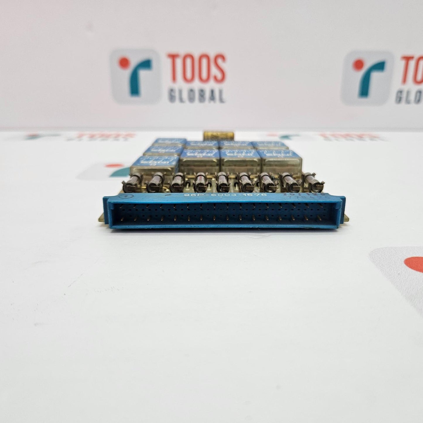 SULZER 112.021.598.200 REL 2 POWER SUPPLY BOARD
