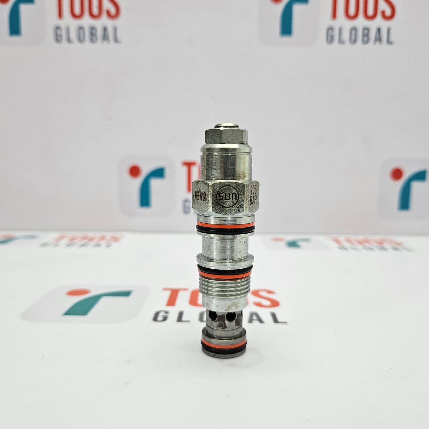 SUN HYDRAULICS CBCH-LJN BALANCING VALVE 205 BAR