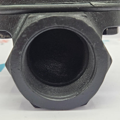 Saunders CPFTI Series PN-16 Diaphragm Valve DP-5 JS1040 A032 SV1