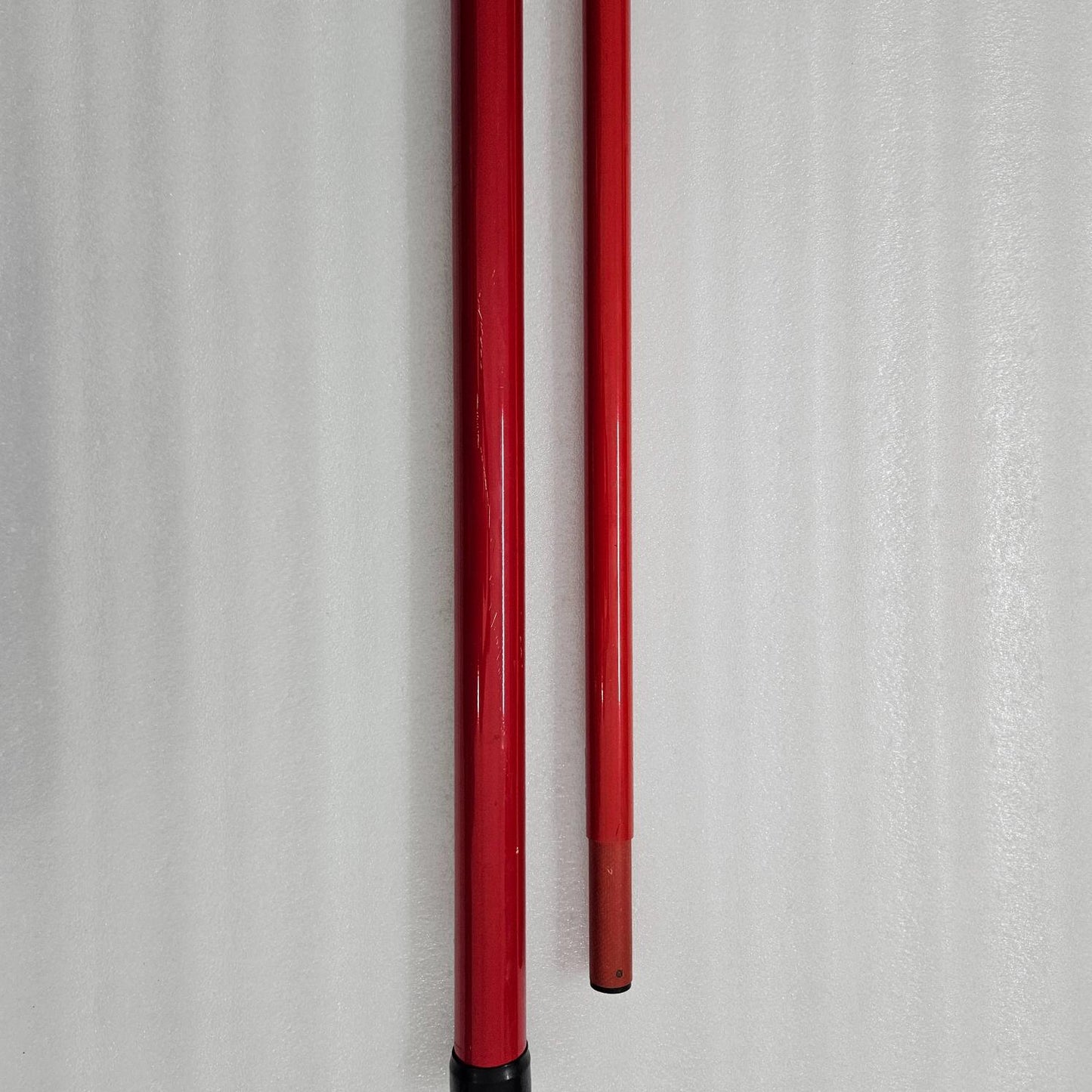 SOLO NO CLIMB 100-001 TELESCOPIC ACESS POLE 4 SECTION & SOLO 101-001 SET NEW