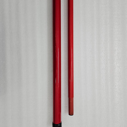 SOLO NO CLIMB 100-001 TELESCOPIC ACESS POLE 4 SECTION & SOLO 101-001 SET NEW