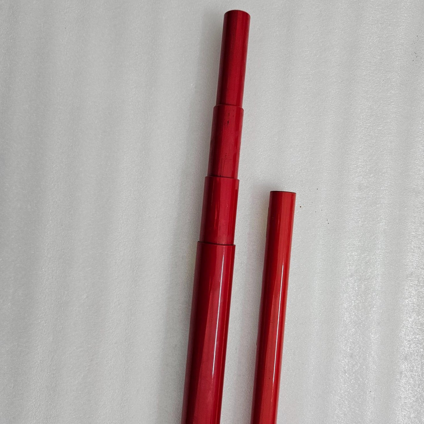 SOLO NO CLIMB 100-001 TELESCOPIC ACESS POLE 4 SECTION & SOLO 101-001 SET NEW