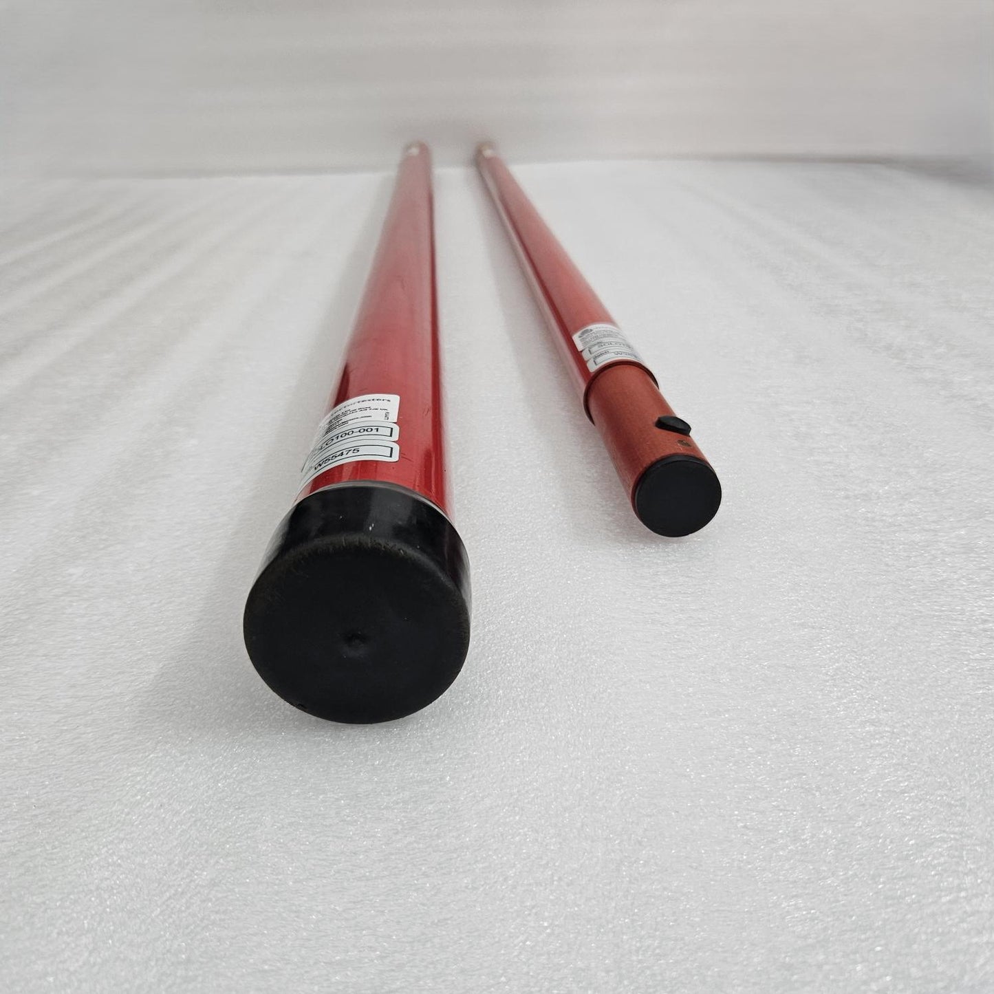 SOLO NO CLIMB 100-001 TELESCOPIC ACESS POLE 4 SECTION & SOLO 101-001 SET NEW