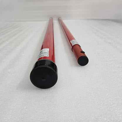 SOLO NO CLIMB 100-001 TELESCOPIC ACESS POLE 4 SECTION & SOLO 101-001 SET NEW