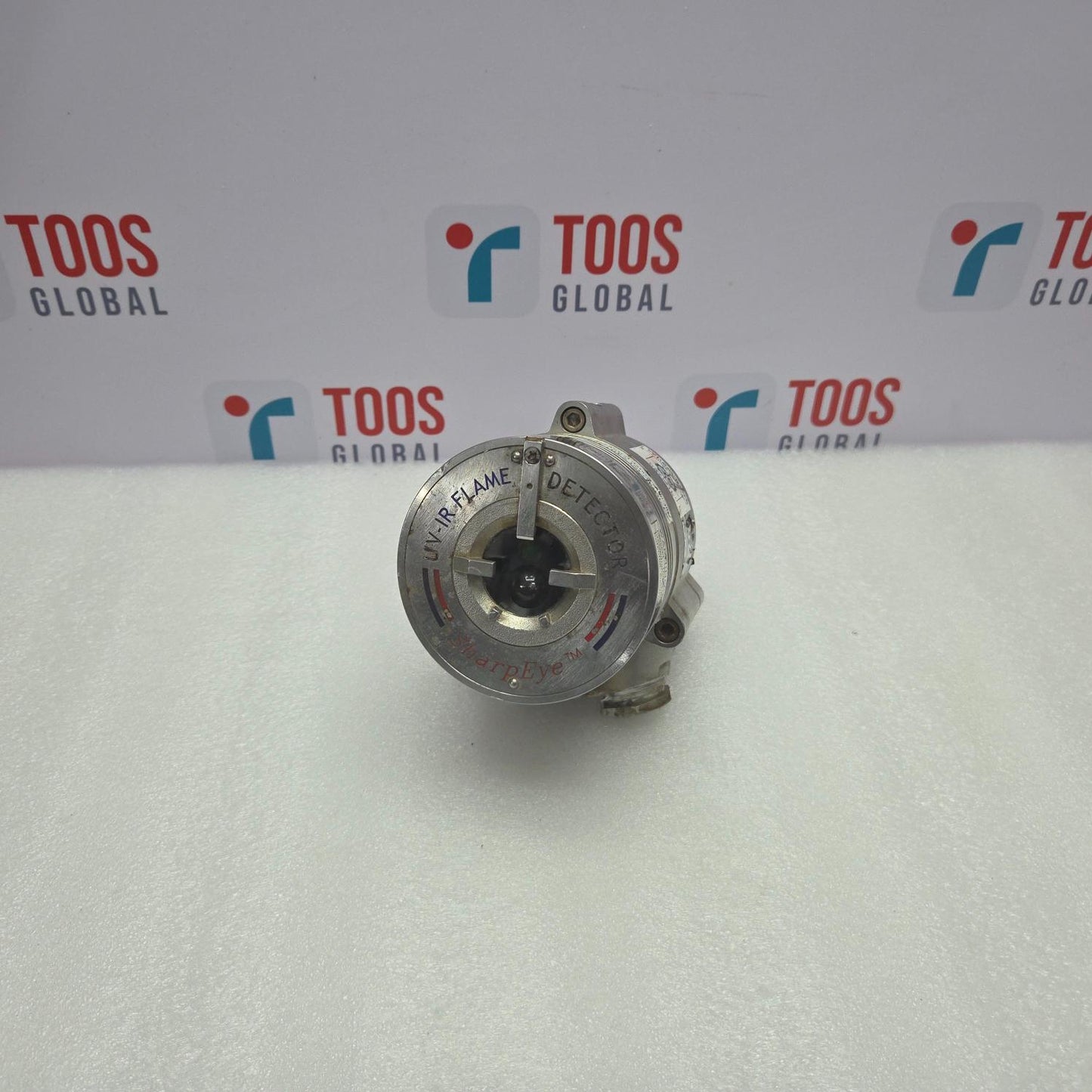 Spectrex Sharpeye 4040 LB-112SC on a white background with 'TOOS GLOBAL' branding.