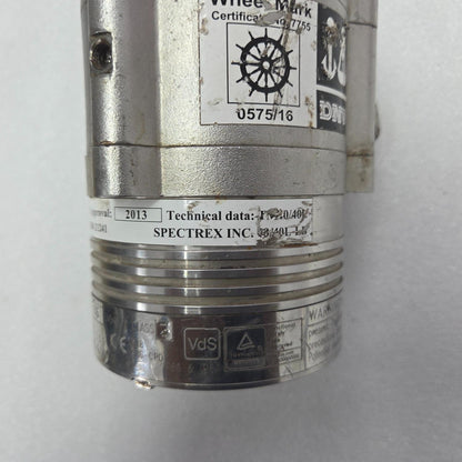 Spectrex Sharpeye 40/40 LB-112SC Flame Detector