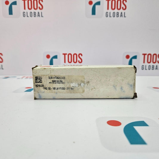 Sun Hydraulics NCFB-LCN Needle Valve With Reverse Flow Check NCFBLCN New