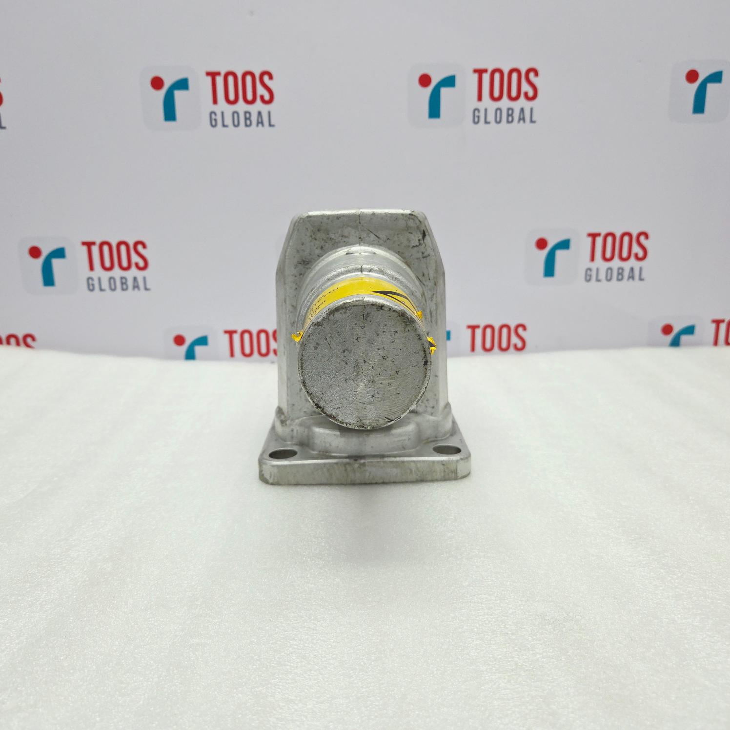 Metal component on a white background with 'TOOS GLOBAL' branding.