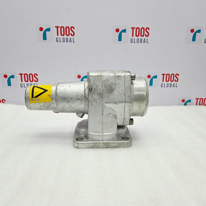 TAMROTOR MARINE COMPRESSOR TMC NT0210 AIR INLET VALVE 31342B with a yellow caution label on a white background with 'TOOS GLOBAL' branding.