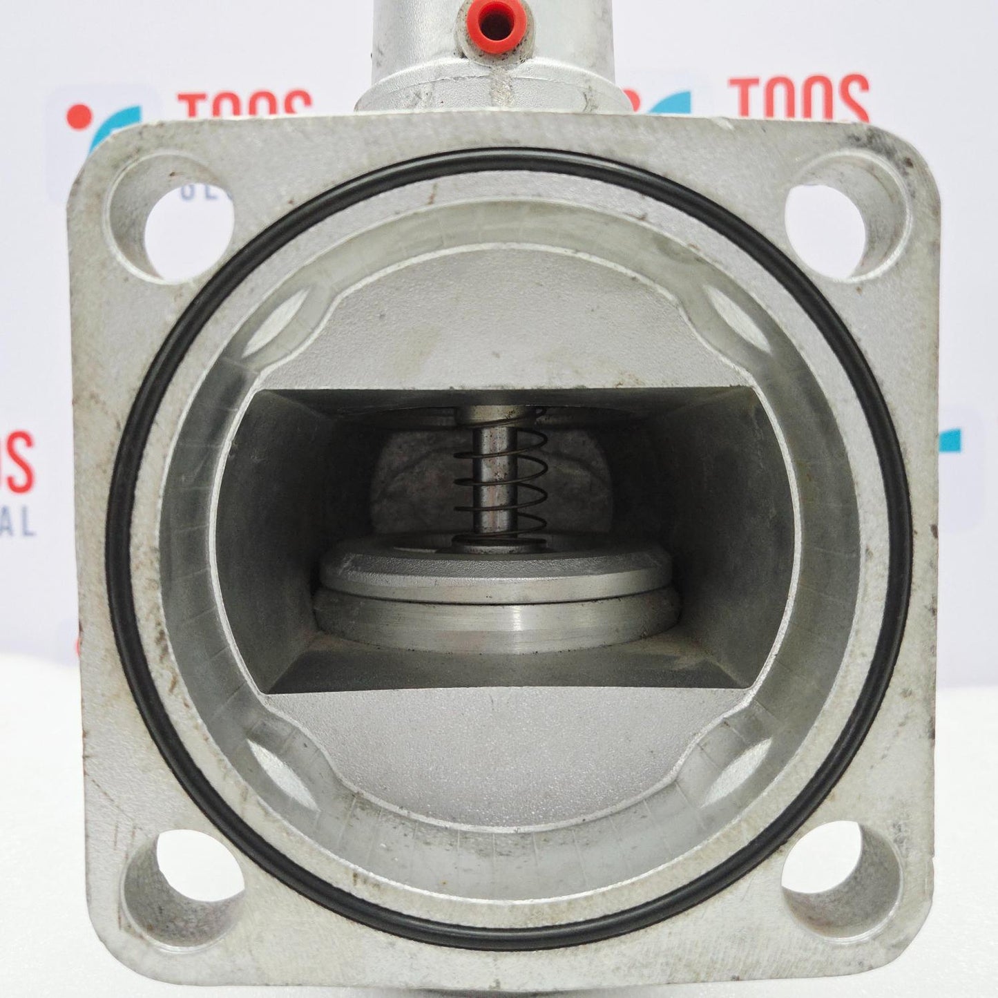 TAMROTOR MARINE COMPRESSOR TMC NT0210 AIR INLET VALVE 31342B