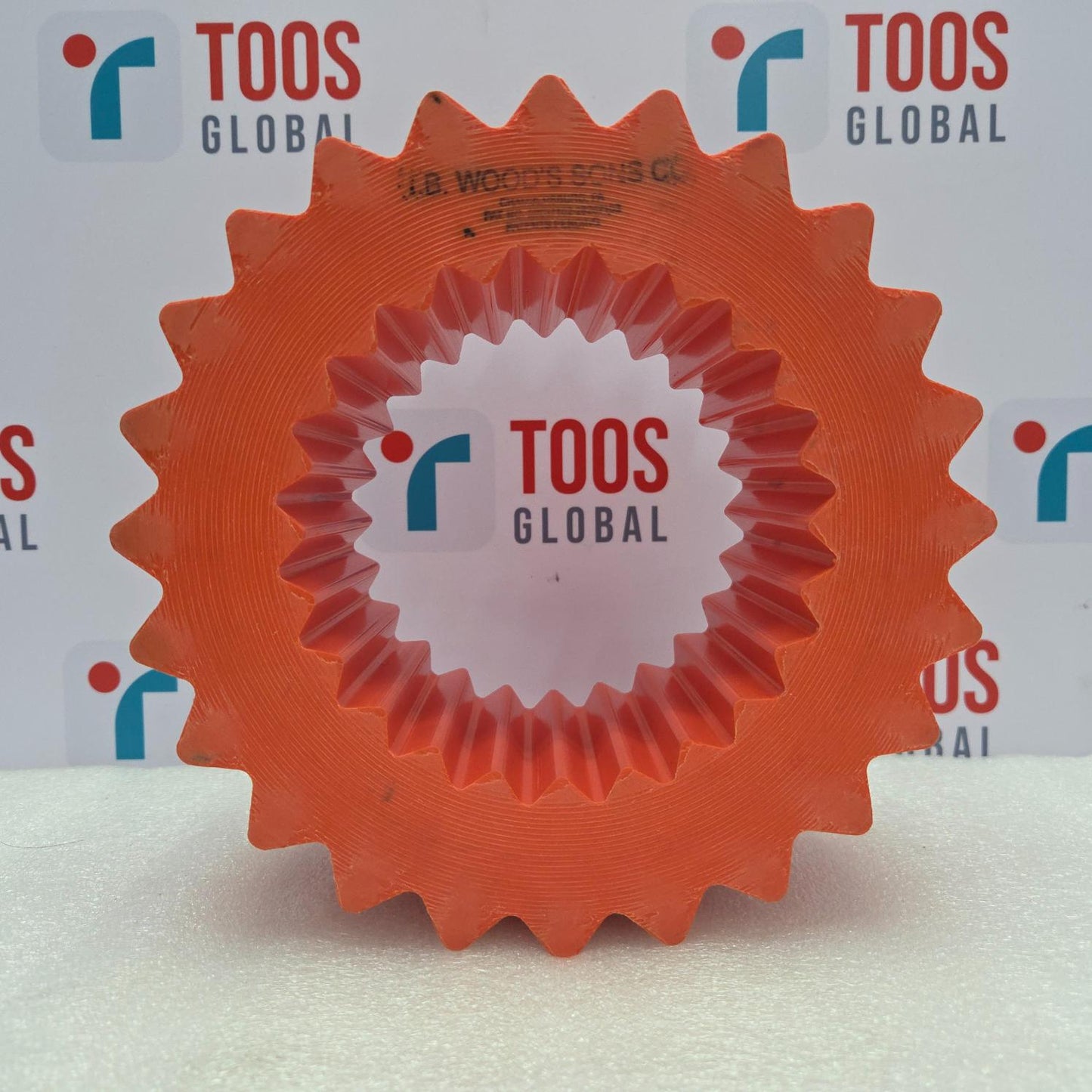 TB WOODS 11H HYTREL SURE FLEX SLEEVE COUPLING INSERT