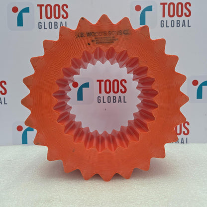 TB WOODS 11H HYTREL SURE FLEX SLEEVE COUPLING INSERT