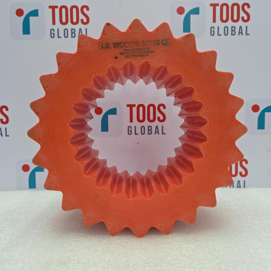 TB WOODS 11H HYTREL SURE FLEX SLEEVE COUPLING INSERT