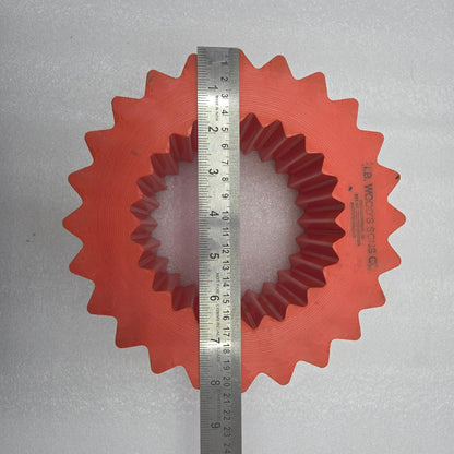 TB WOODS 11H HYTREL SURE FLEX SLEEVE COUPLING INSERT