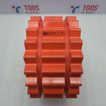 TB WOODS 11H HYTREL SURE FLEX SLEEVE COUPLING INSERT