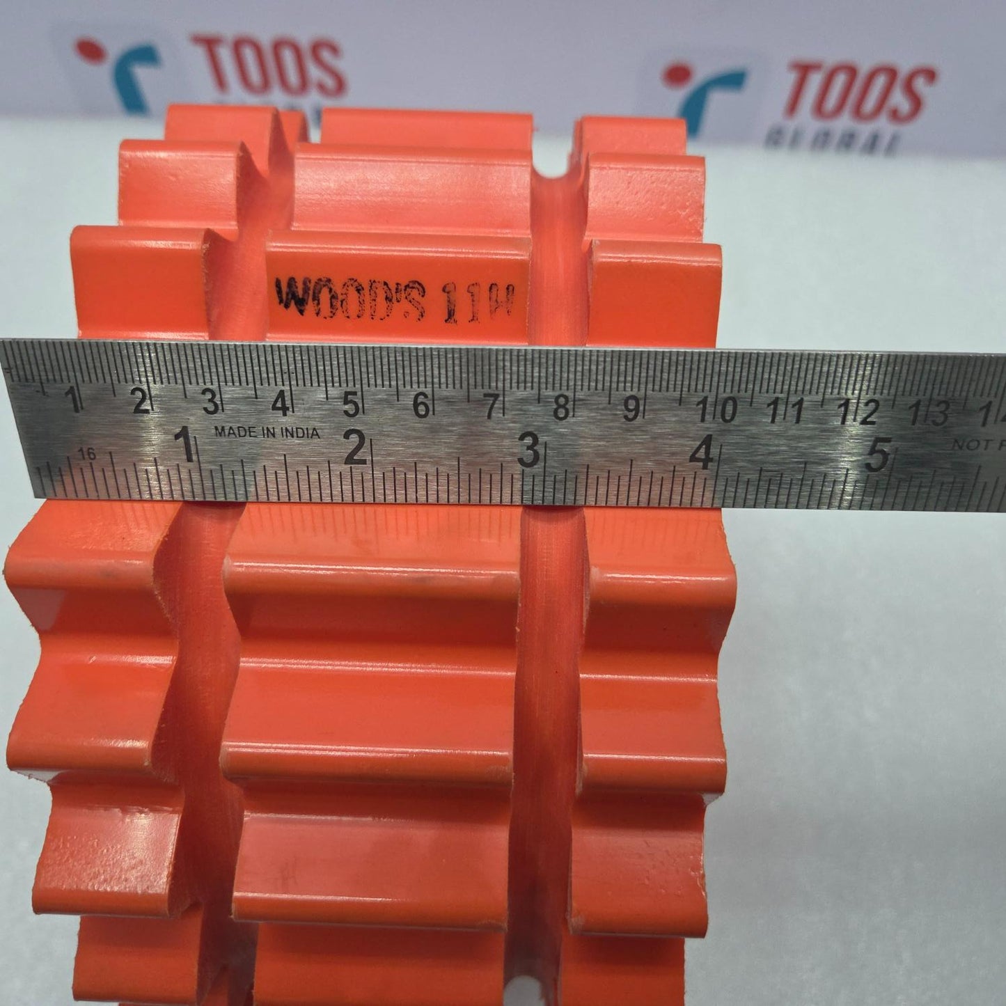 TB WOODS 11H HYTREL SURE FLEX SLEEVE COUPLING INSERT