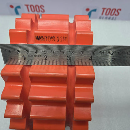 TB WOODS 11H HYTREL SURE FLEX SLEEVE COUPLING INSERT