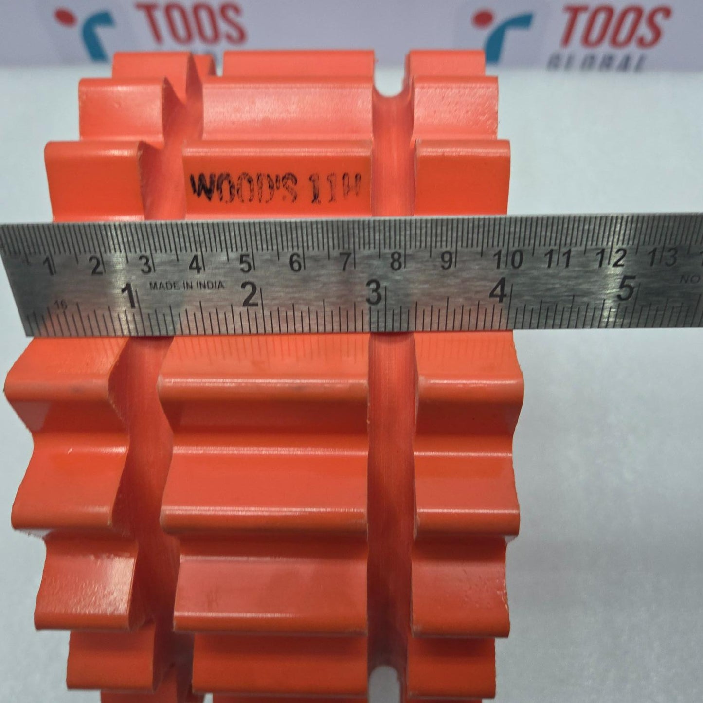 TB WOODS 11H HYTREL SURE FLEX SLEEVE COUPLING INSERT