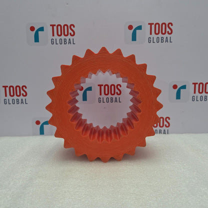 TB WOODS 11H HYTREL SURE FLEX SLEEVE COUPLING INSERT