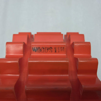 TB WOODS 11H HYTREL SURE FLEX SLEEVE COUPLING INSERT