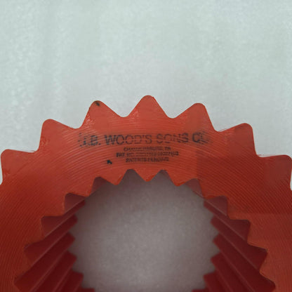 TB WOODS 11H HYTREL SURE FLEX SLEEVE COUPLING INSERT