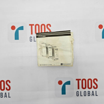 TELEMECANIQUE LT3SA00MW THERMISTOR PROTECTION RELAY