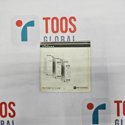 TELEMECANIQUE LT3SM00M THERMISTOR PROTECTION RELAY SCHNEIDER ELECTRIC