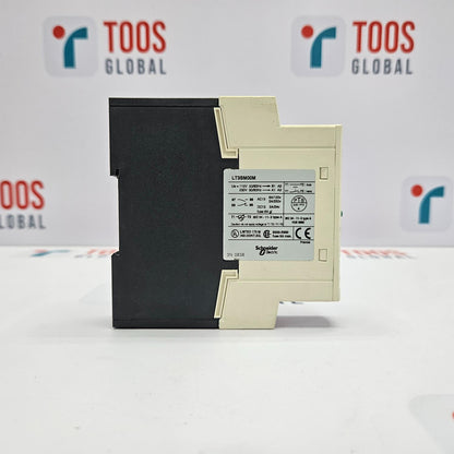 TELEMECANIQUE LT3SM00M THERMISTOR PROTECTION RELAY SCHNEIDER ELECTRIC