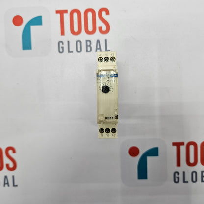 TELEMECANIQUE RE11RAMU MODULAR TIMING RELAY