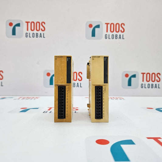 Two gold electronic modules on a white background with 'TOOS GLOBAL' branding.