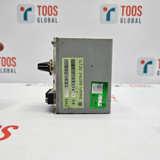 TERASAKI ELECTRIC WE2-JO1 REFERENCE RESISTOR