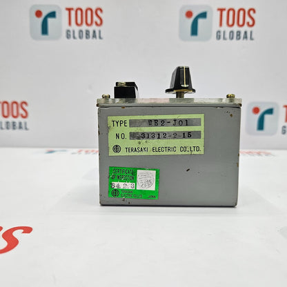 TERASAKI ELECTRIC WE2-JO1 REFERENCE RESISTOR
