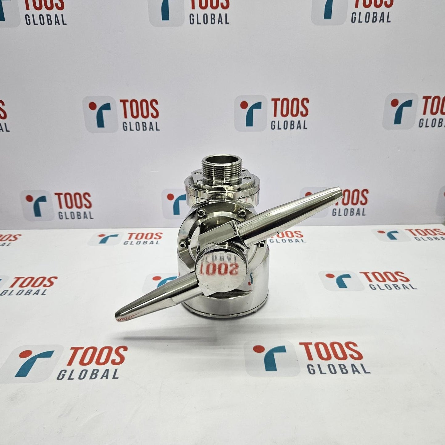 TOFTEJORG / ALFA LAVAL TZ-82P PORTABLE TANK CLEANING MACHINE TZ 82P