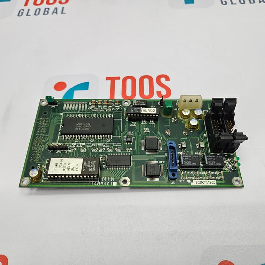 TOKIMEC 11489401 NTW AUTOPILOT PCB CARD