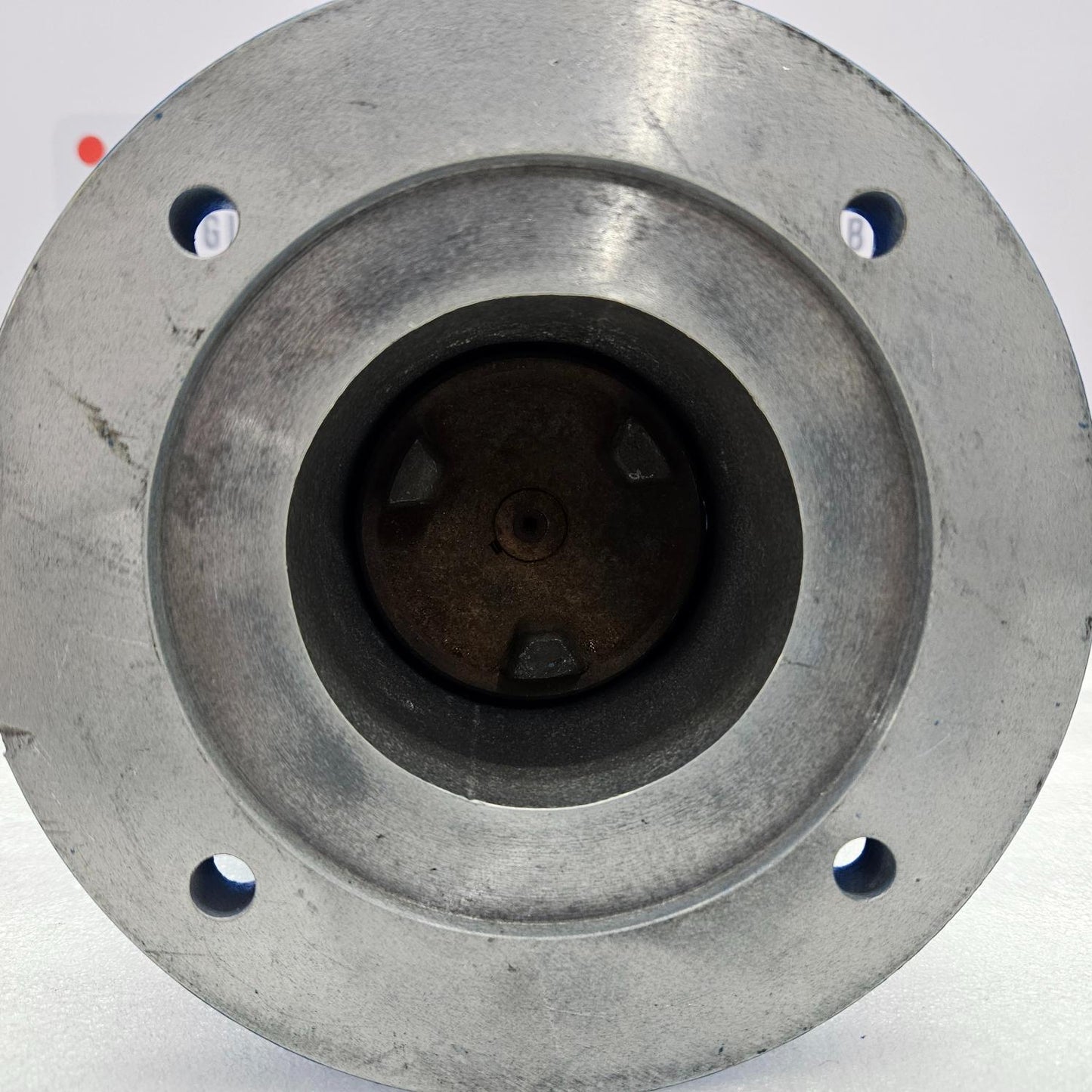 TUTHILL ITS04ATEX11797 GEAR PUMP