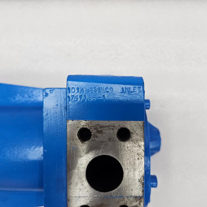 TUTHILL ITS04ATEX11797 GEAR PUMP