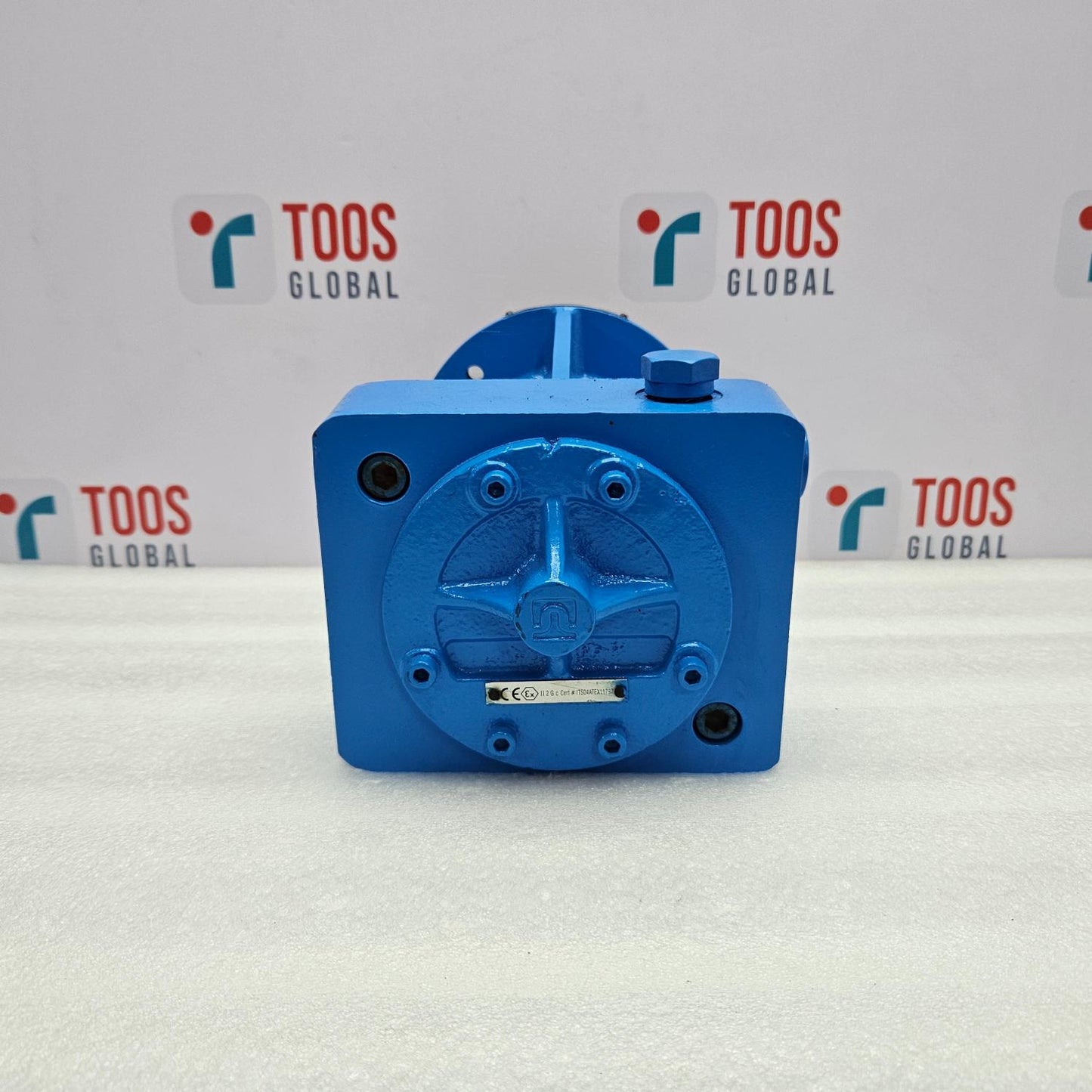 TUTHILL ITS04ATEX11797 GEAR PUMP