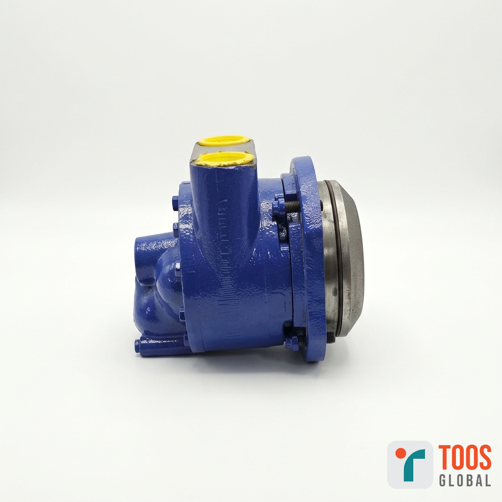 TUTHILL PUMP 5C2FAV-C-A on a white background with 'TOOS GLOBAL' logo.