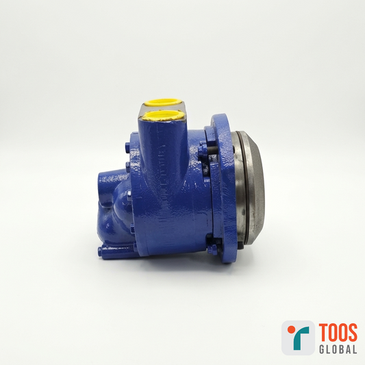 TUTHILL PUMP 5C2FAV-C-A on a white background with 'TOOS GLOBAL' logo.
